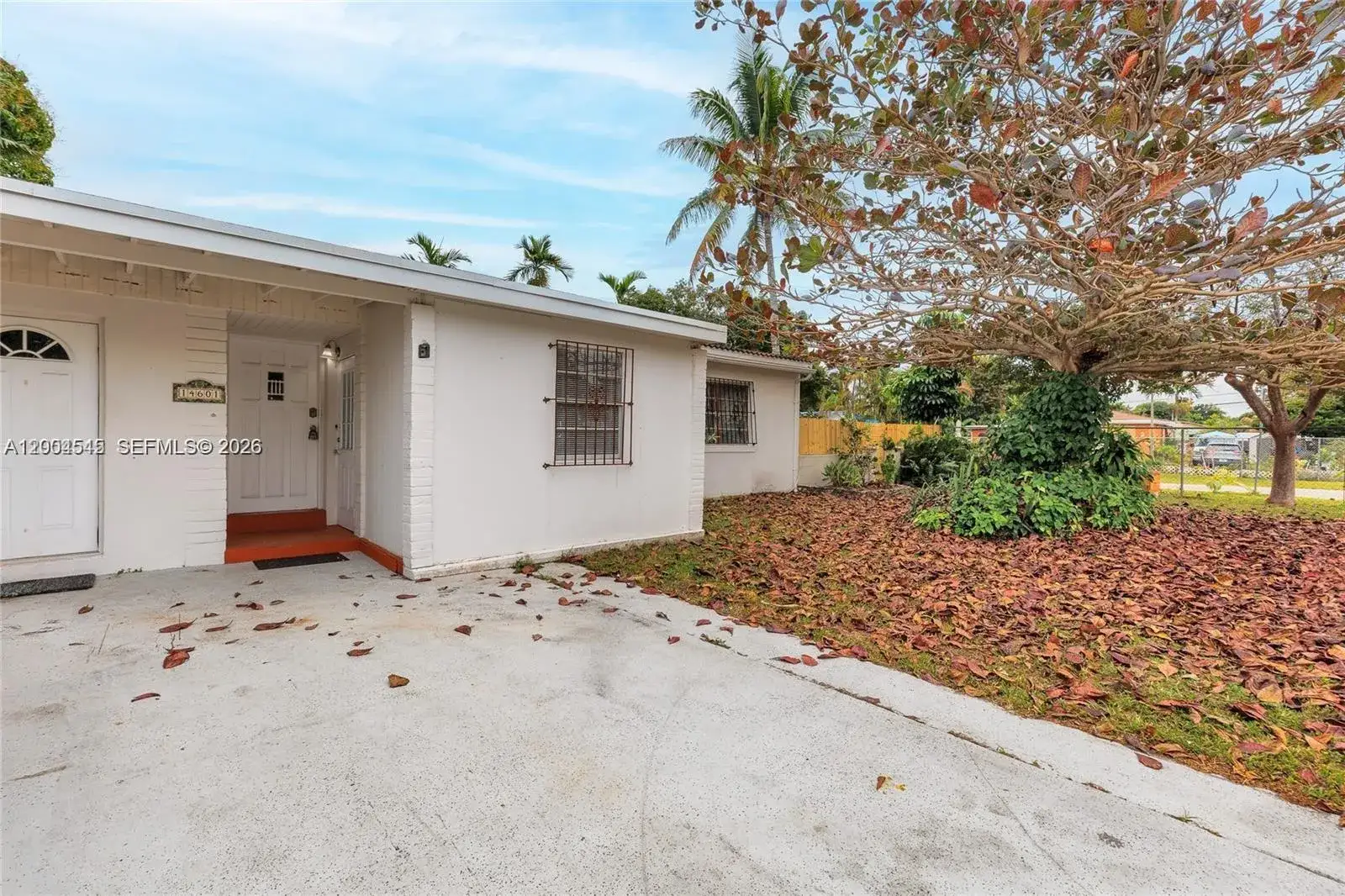2 bedroom 1 bath Residential Lease for rent at 14601 NW 10th Ave # 1, Miami FL 33168