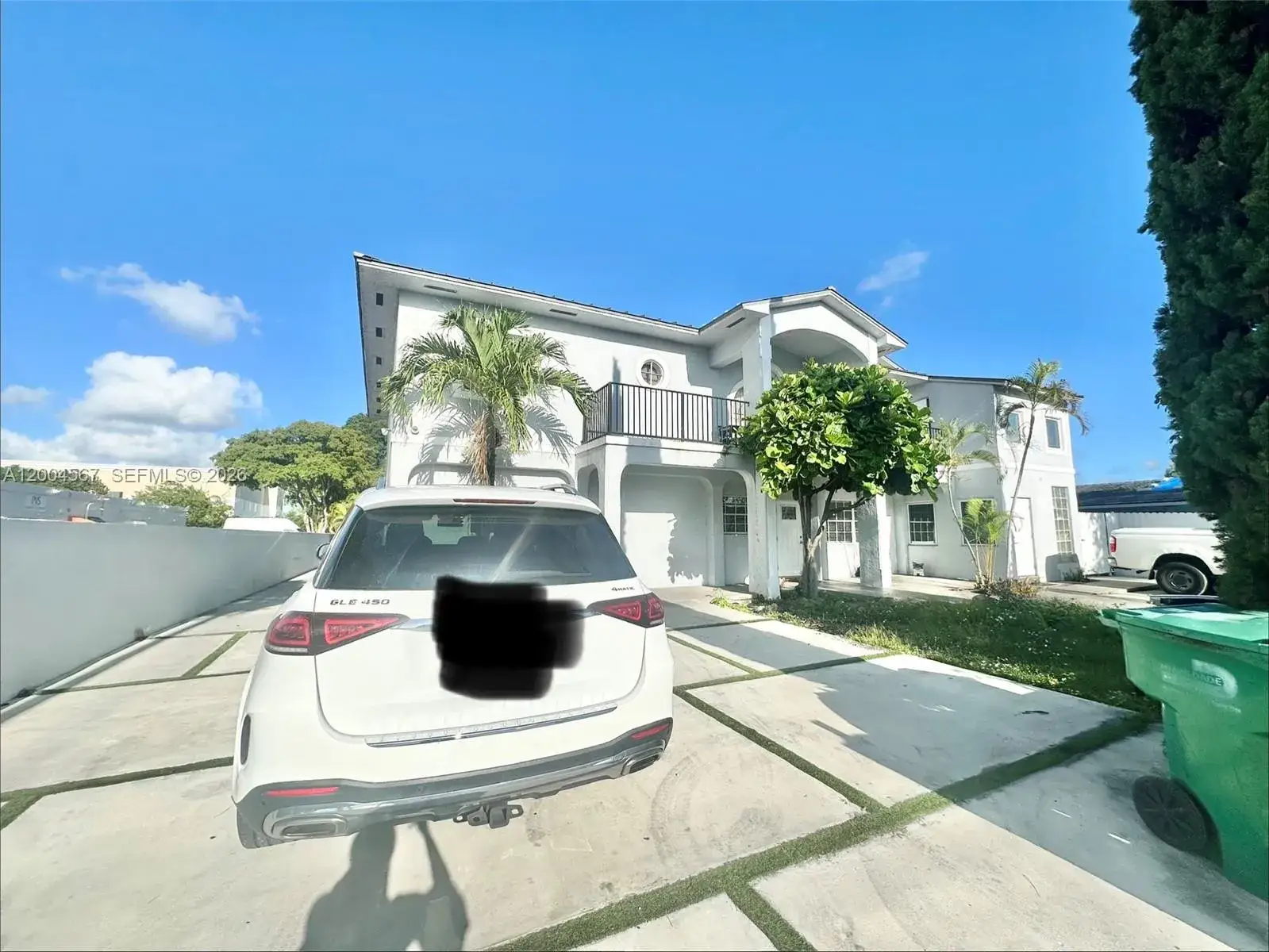 3 bedroom 2 bath Residential Lease for rent at 4175 SW 84th Ave # 4175, Miami FL 33155