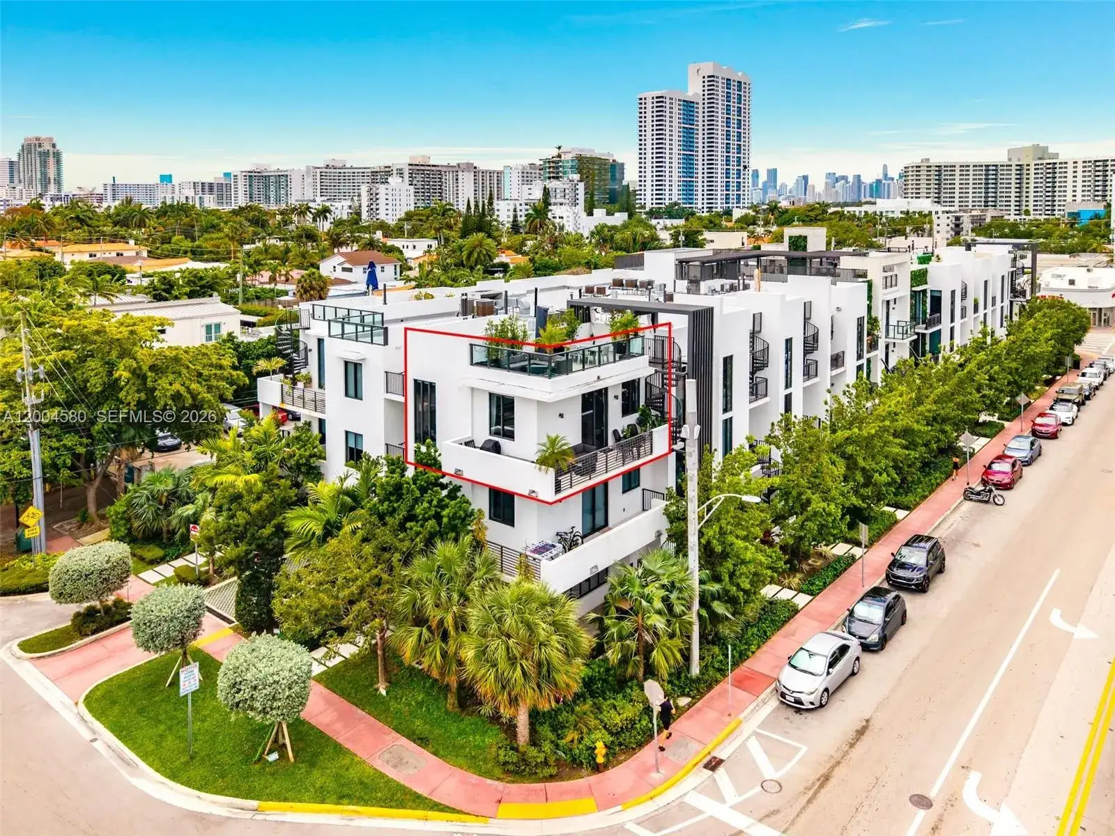 2 bedroom 2 bath Residential for sale at 1030 15th St # 321, Miami Beach FL 33139