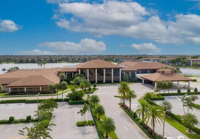 2 bedroom 1 bath Residential Lease for rent at 12651 SW 16th Ct # 304B, Pembroke Pines FL 33027