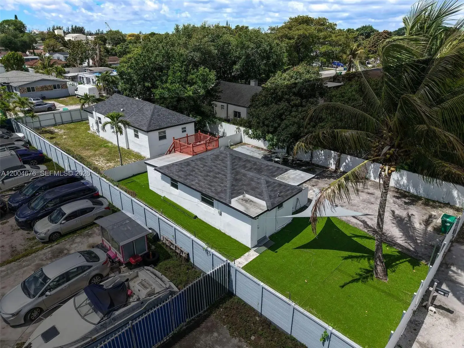 Residential Income for sale at 2211 NW 82nd St, Miami FL 33147
