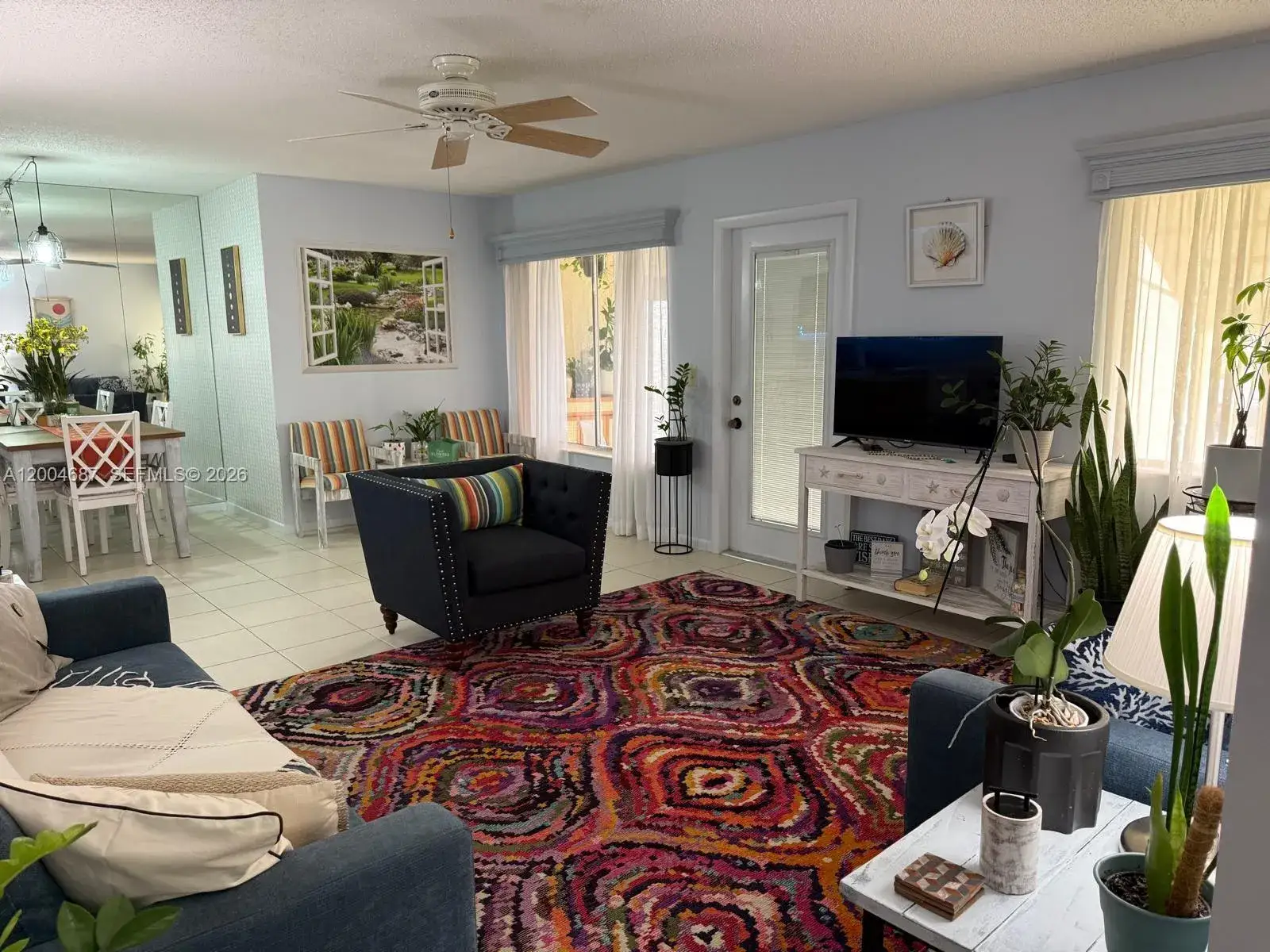 2 bedroom 1 bath Residential for sale at 208 Pine Hov Cir # 2, Green Acres FL 33463