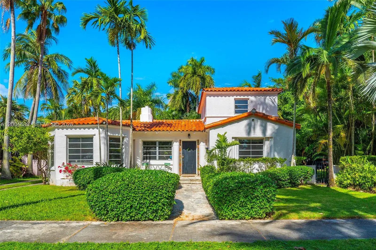 4 bedroom 4 bath Residential for sale at 641 NE 57th Street, Miami FL 33137