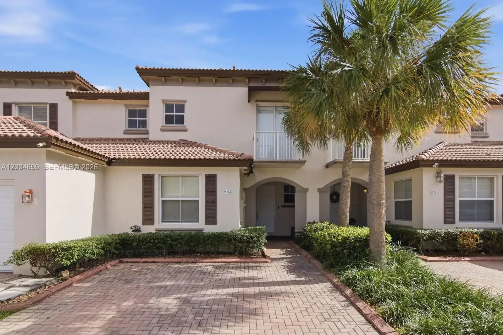 3 bedroom 2 bath Residential Lease for rent at 15282 SW 89th Ter # 15282, Miami FL 33196