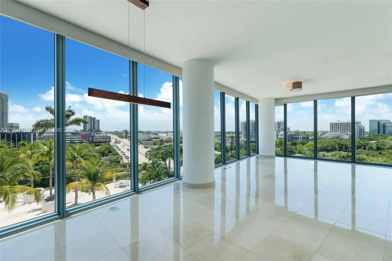 2 bedroom 2 bath Residential for sale at 601 NE 36th St # 801, Miami FL 33137