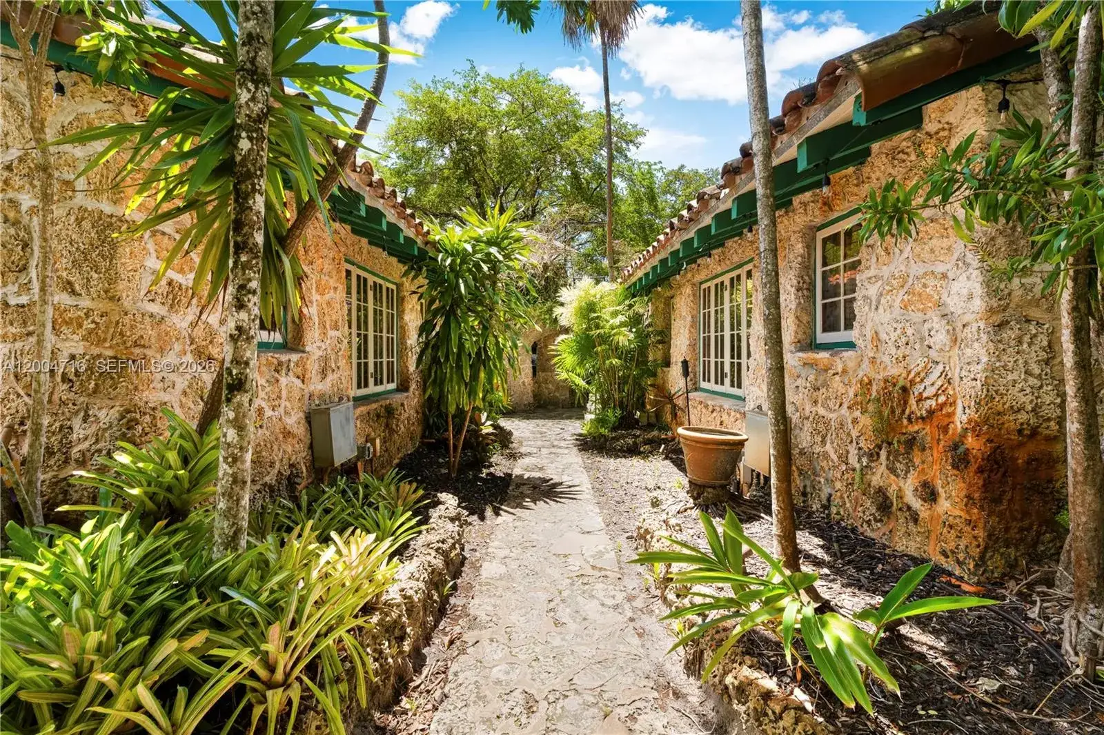 Residential Income for sale at 1301 Milan Ave, Coral Gables FL 33134