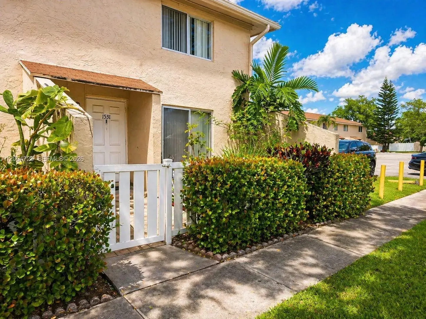 3 bedroom 2 bath Residential for sale at 1531 NW 80th Ave # I, Margate FL 33063
