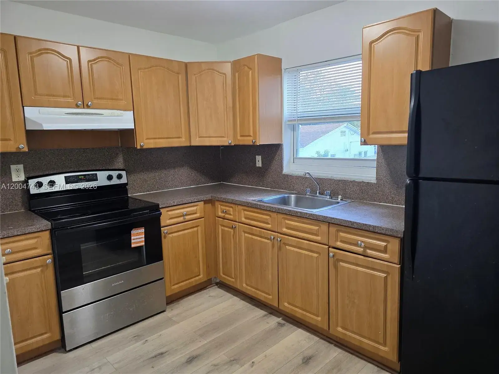 2 bedroom 1 bath Residential Lease for rent at 1111 NW 19th Ave # 205, Miami FL 33125