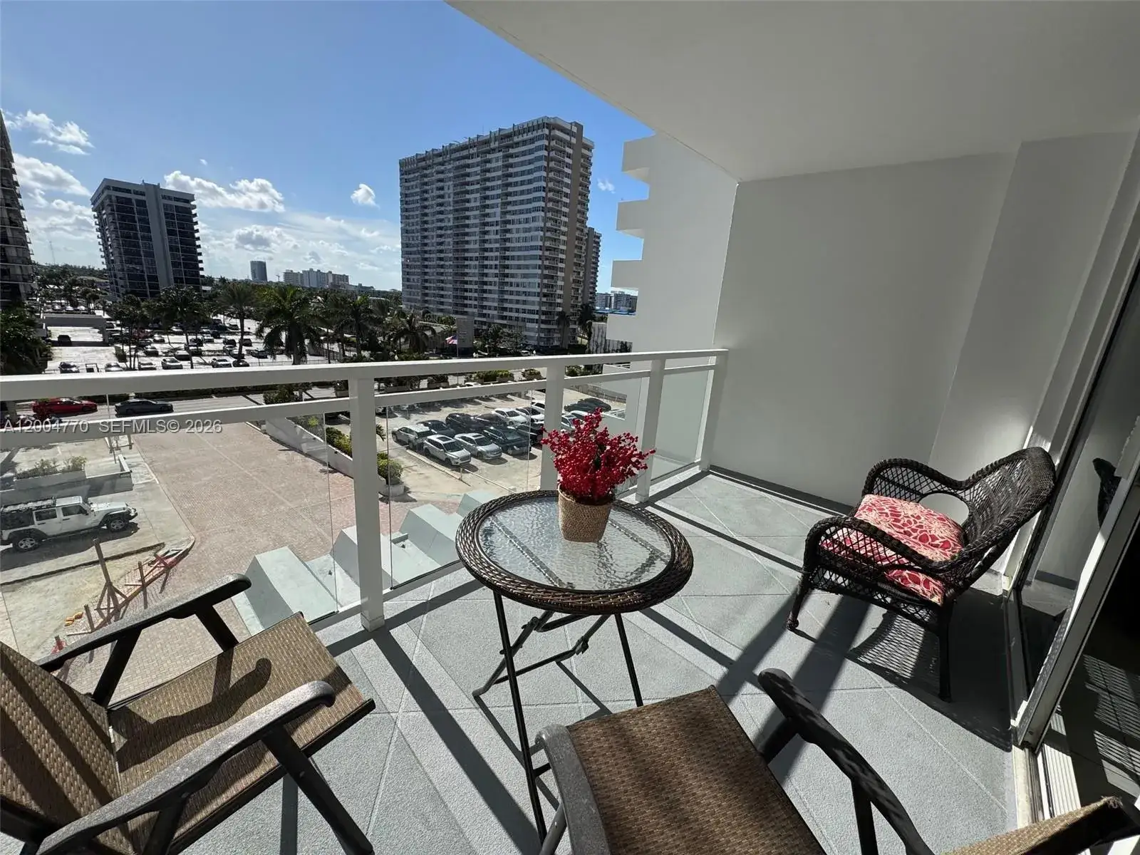 1 bedroom 1 bath Residential for sale at 2030 S Ocean Dr # 403, Hallandale Beach FL 33009