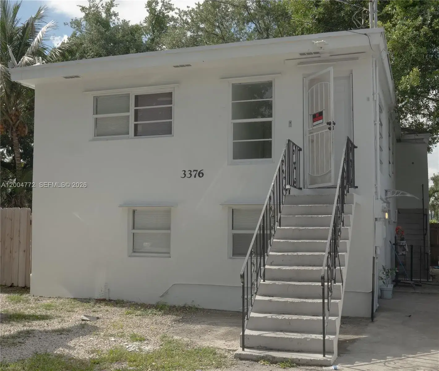 Residential Income for sale at 3376 NW 49th St, Miami FL 33142