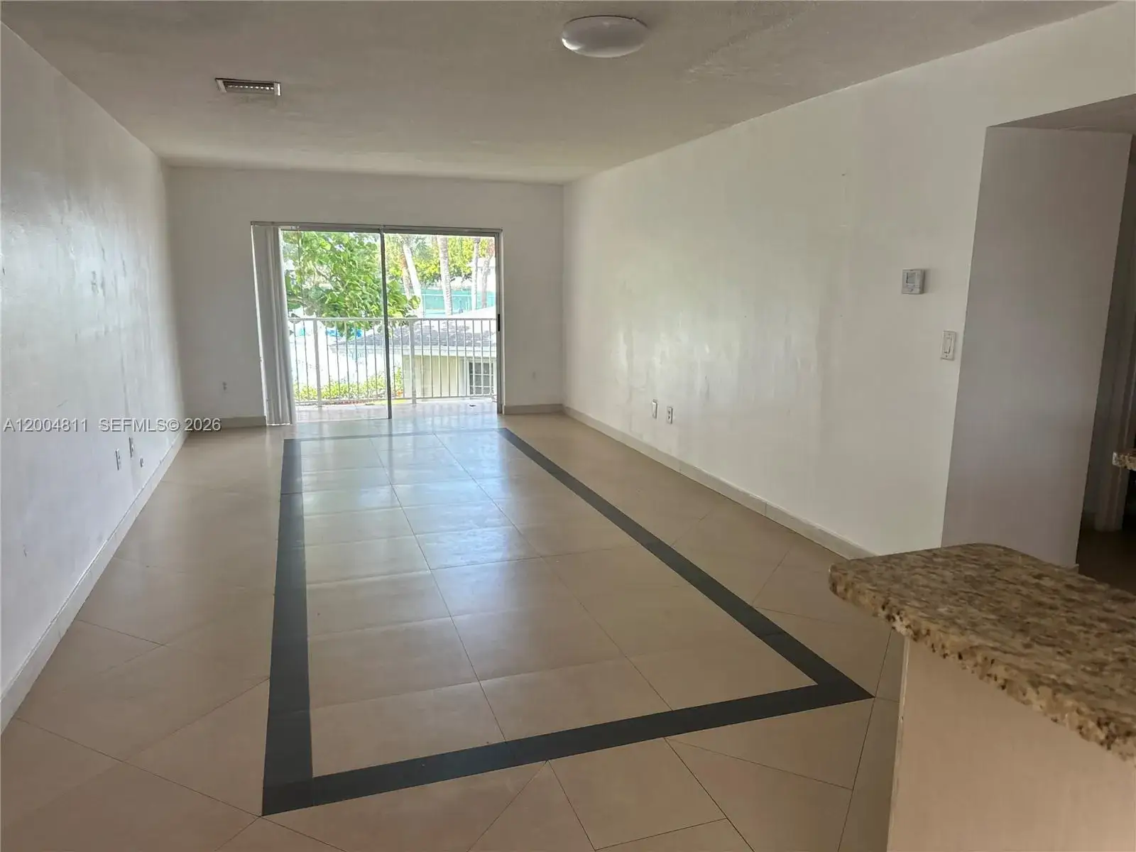 2 bedroom 1 bath Residential Lease for rent at 7424 SW 82nd St # D216, Miami FL 33143