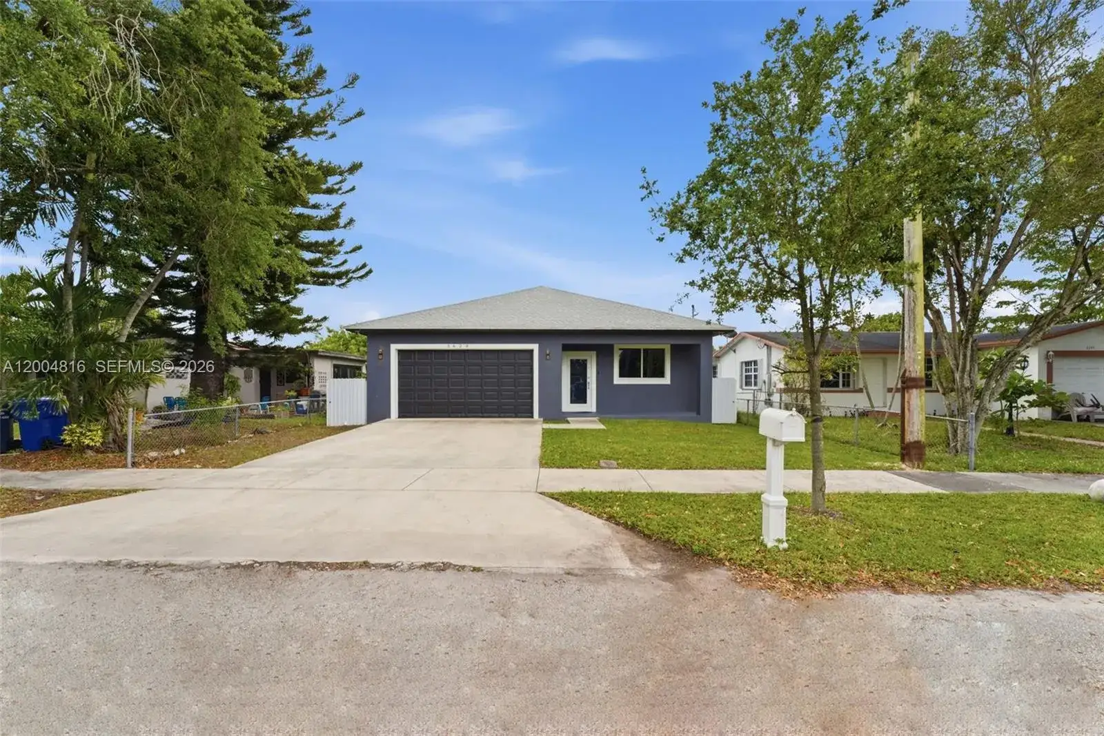 3 bedroom 2 bath Residential for sale at 5628 Flagler St, Hollywood FL 33023