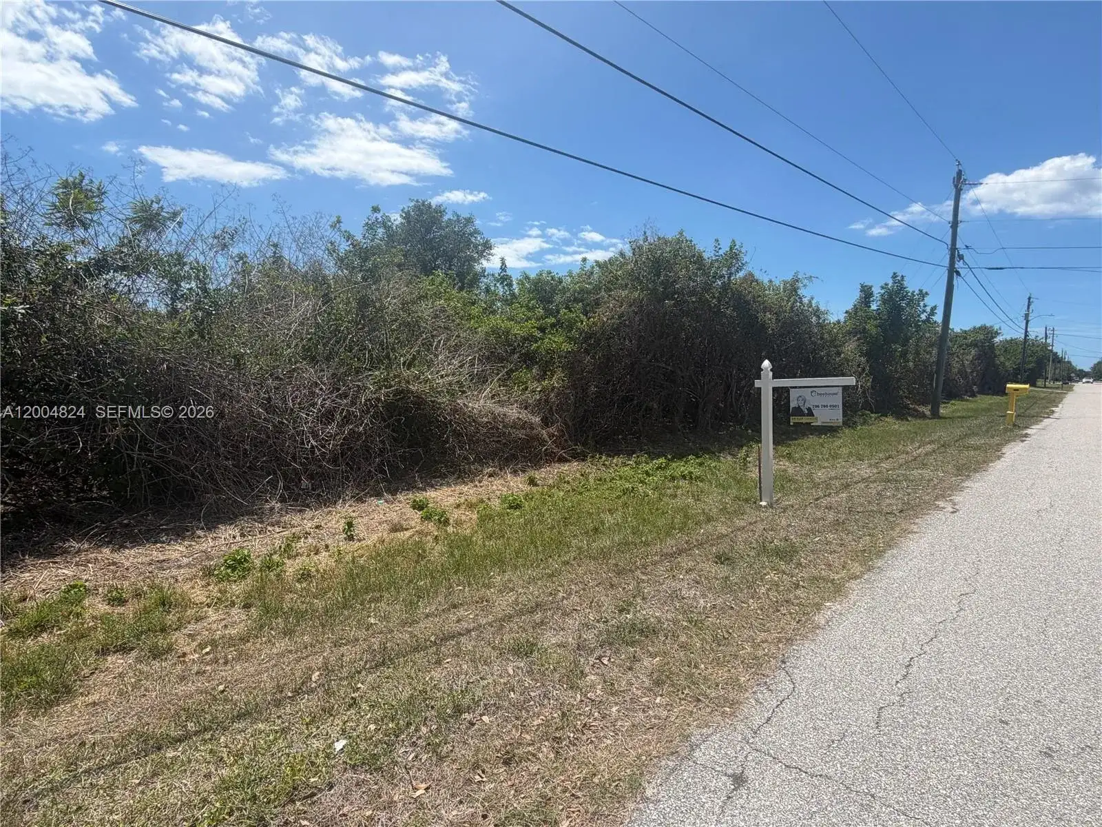Commercial Land for sale at 7329 SE Regina Dr, Port Charlotte FL 34224