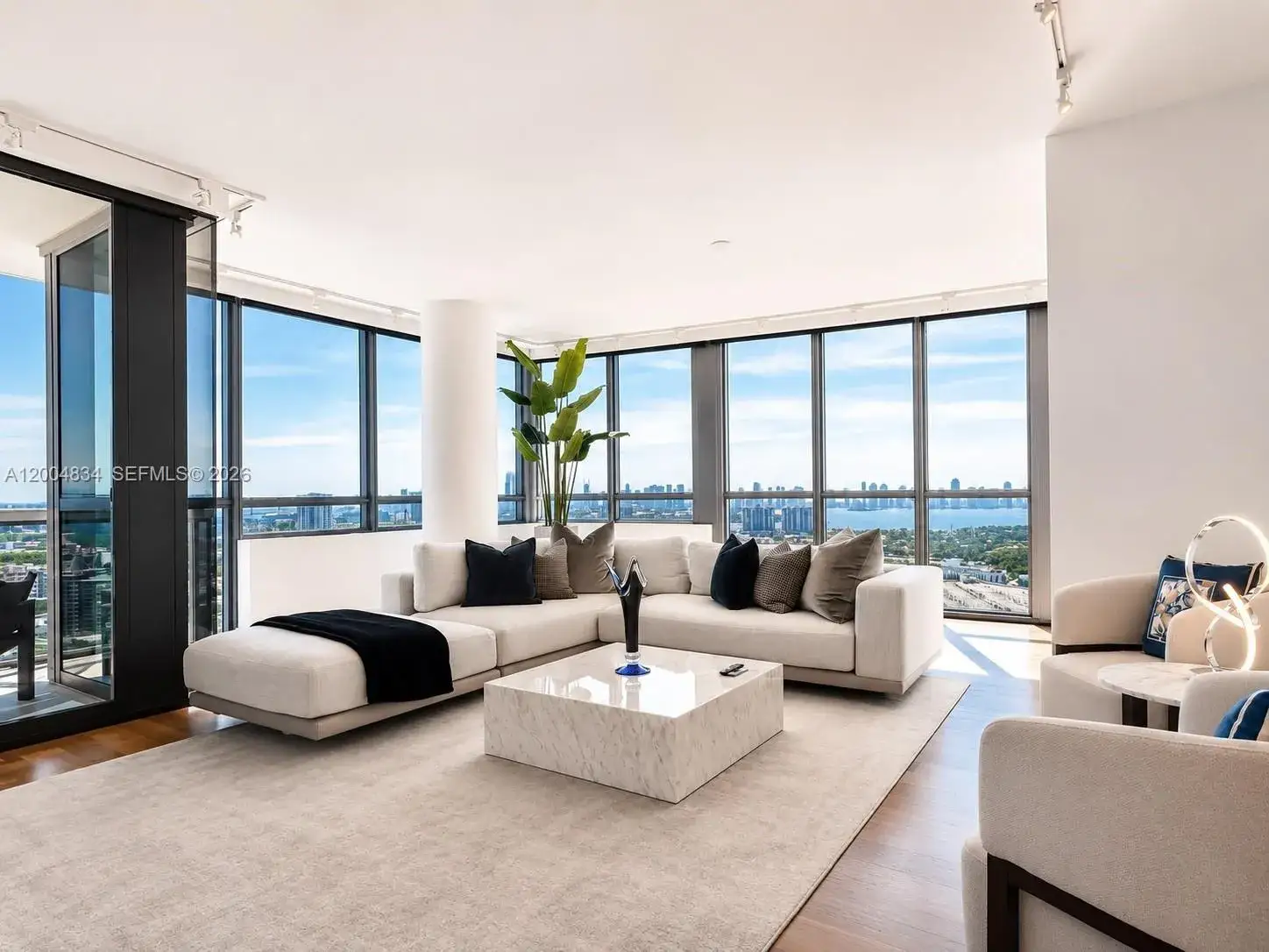 4 bedroom 4 bath Residential for sale at 101 20th St # 3501, Miami Beach FL 33139