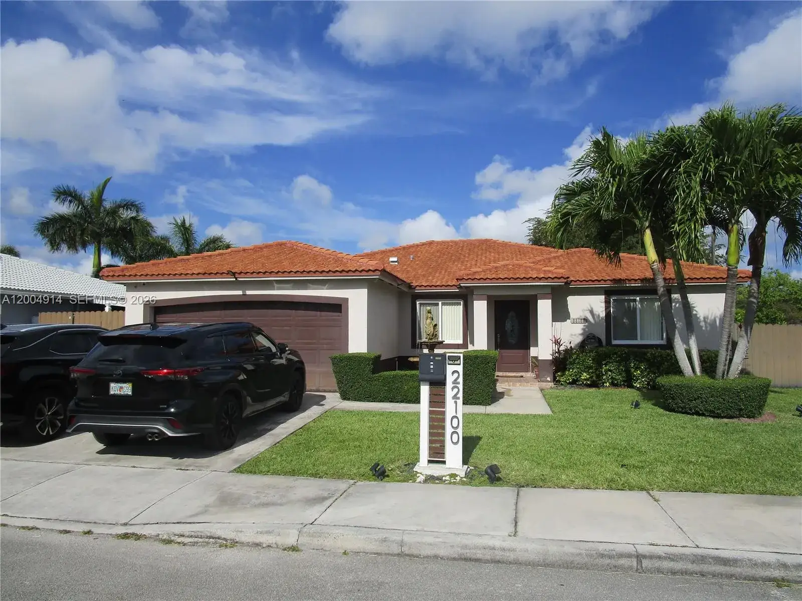 4 bedroom 2 bath Residential for sale at 22100 SW 122nd Ct, Miami FL 33170