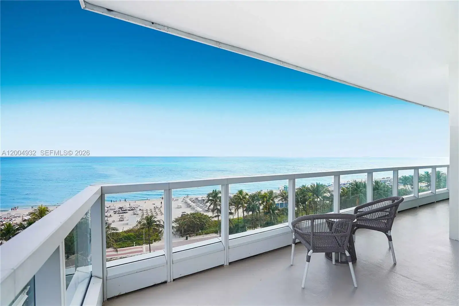 1 bedroom 1 bath Residential for sale at 4391 Collins Ave # 709, Miami Beach FL 33140