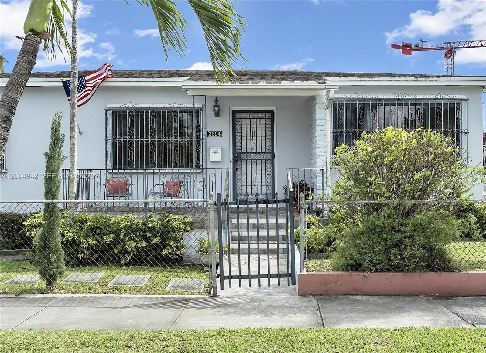 2 bedroom 1 bath Residential for sale at 3694 NW 20th St, Miami FL 33142