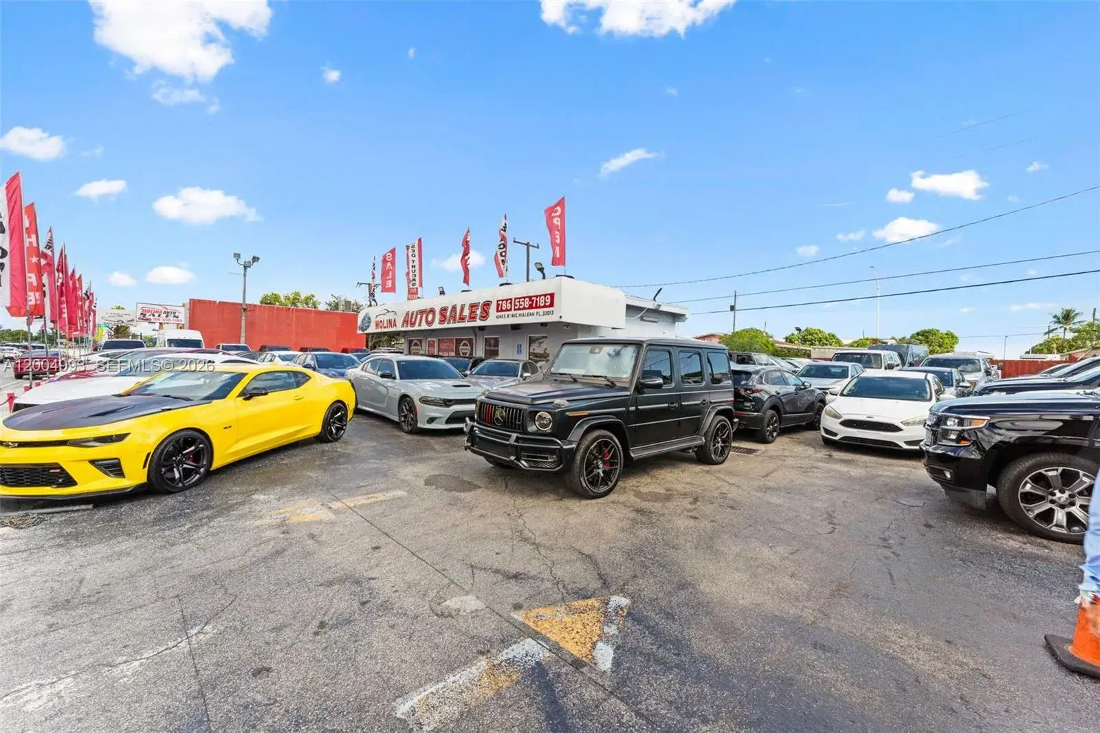 Business Opportunity for sale at 10301 NW 27th Ave, Miami FL 33147