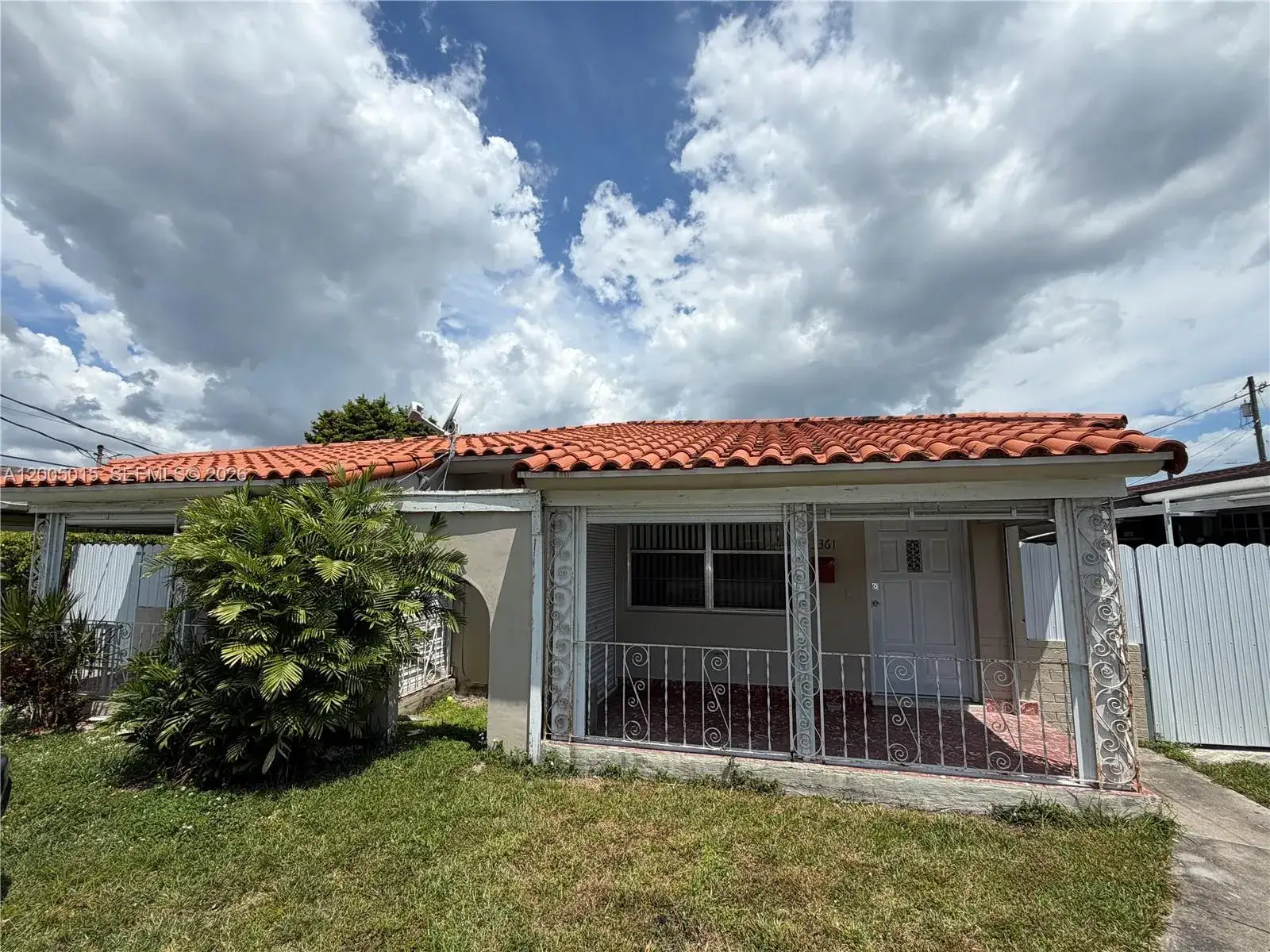 4 bedroom 2 bath Residential for sale at 3361 SW 28th St, Miami FL 33133