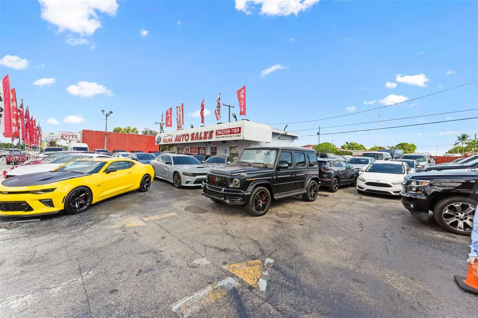 Business Opportunity for sale at 4245 E 8th Ave, Hialeah FL 33013