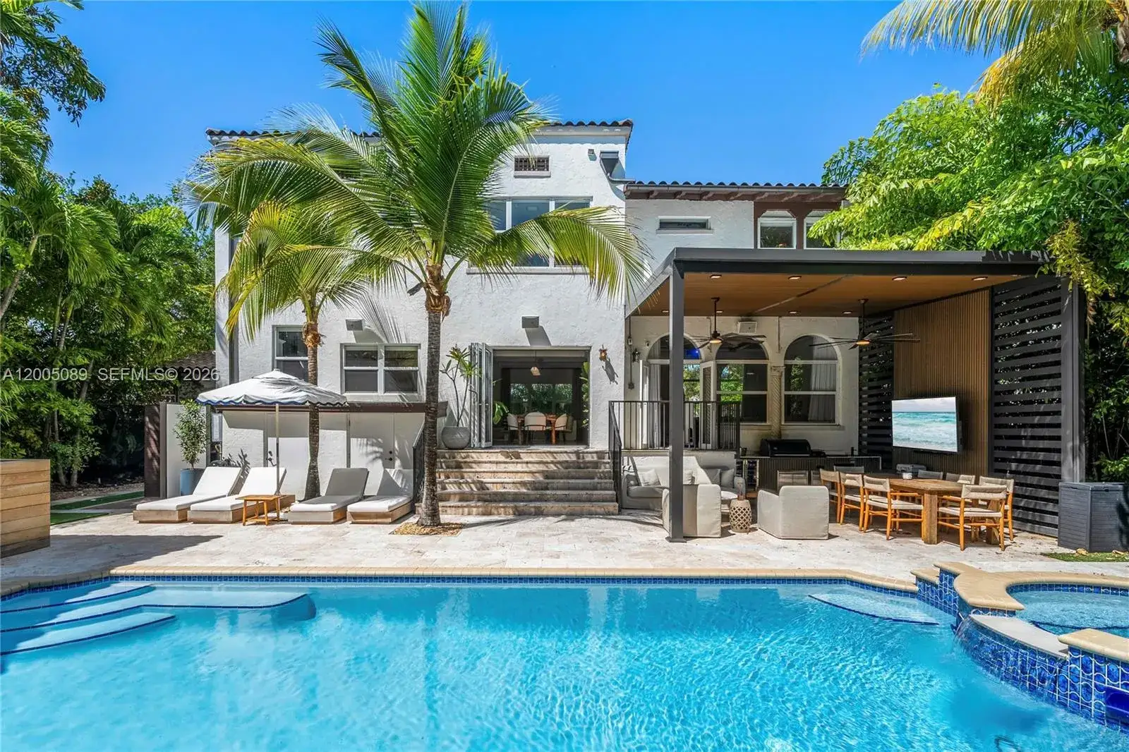 4 bedroom 3 bath Residential for sale at 130 NE 45th St, Miami FL 33137