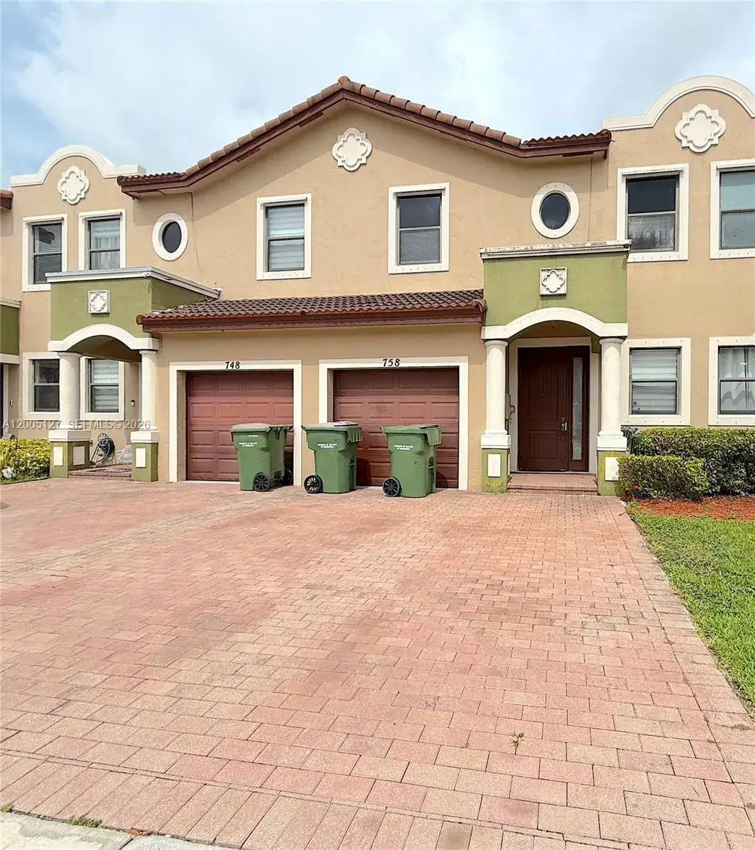 4 bedroom 3 bath Residential Lease for rent at 758 NE 34th Ave # 758, Homestead FL 33033