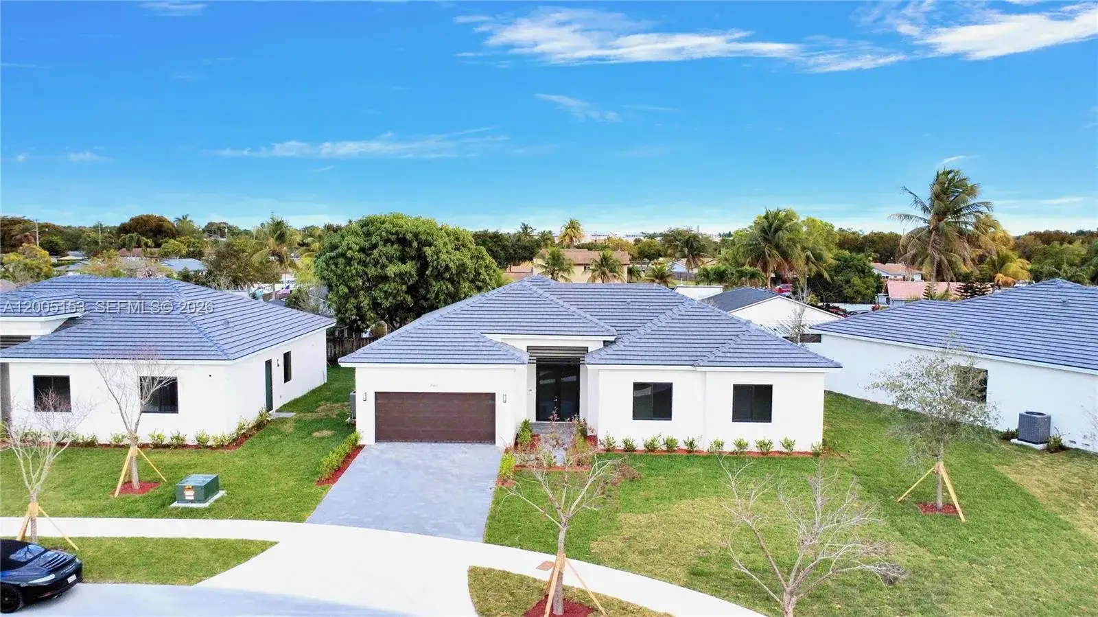 5 bedroom 4 bath Residential Lease for rent at 20833 SW 96th Ct, Cutler Bay FL 33189