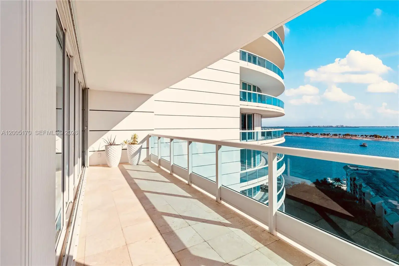 2 bedroom 2 bath Residential for sale at 2127 Brickell Ave # 1505, Miami FL 33129