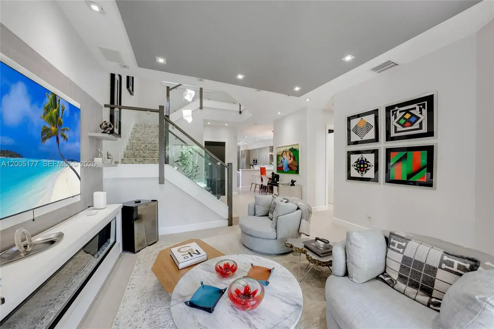3 bedroom 3 bath Residential for sale at 1366 W Harbor Vw W, Hollywood FL 33019