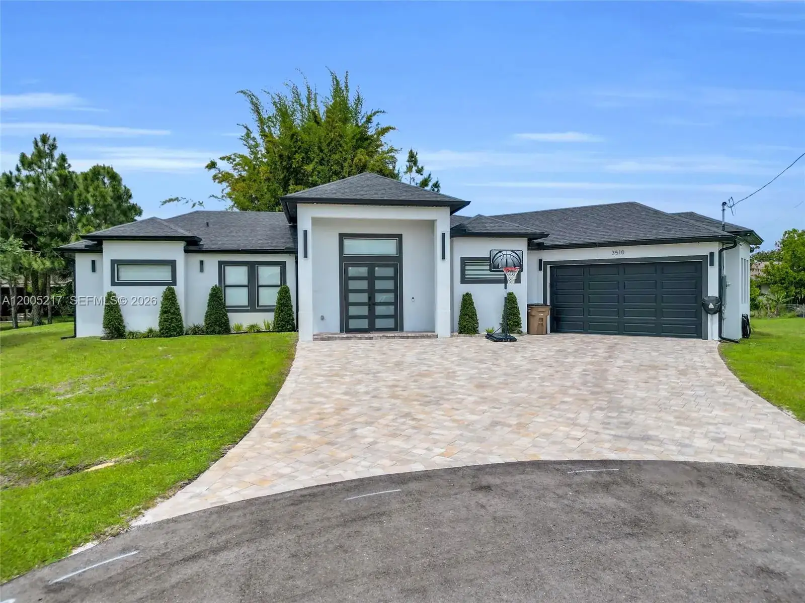 3 bedroom 3 bath Residential for sale at 3510 W 9th Ct, Lehigh Acres FL 33971