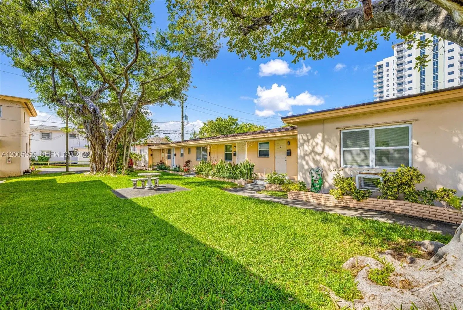 1 bath Residential Lease for rent at 1708 Van Buren St # 6, Hollywood FL 33020