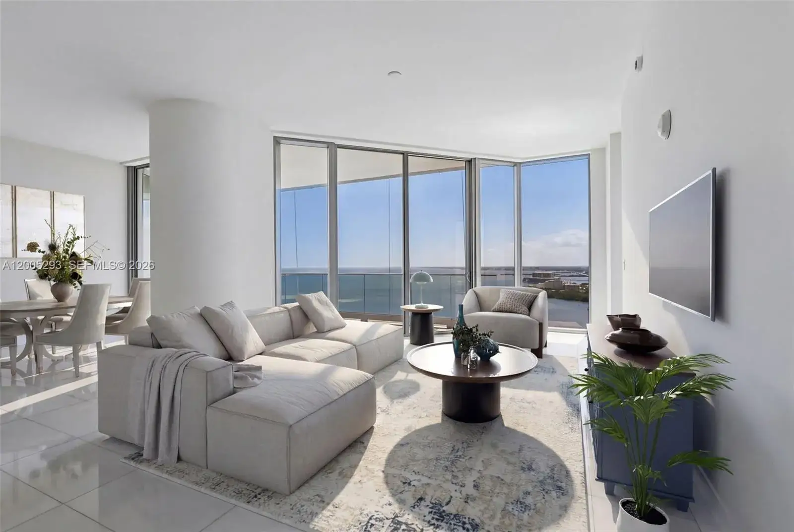 3 bedroom 3 bath Residential for sale at 175 se 25 rd # 2803, Miami FL 33129