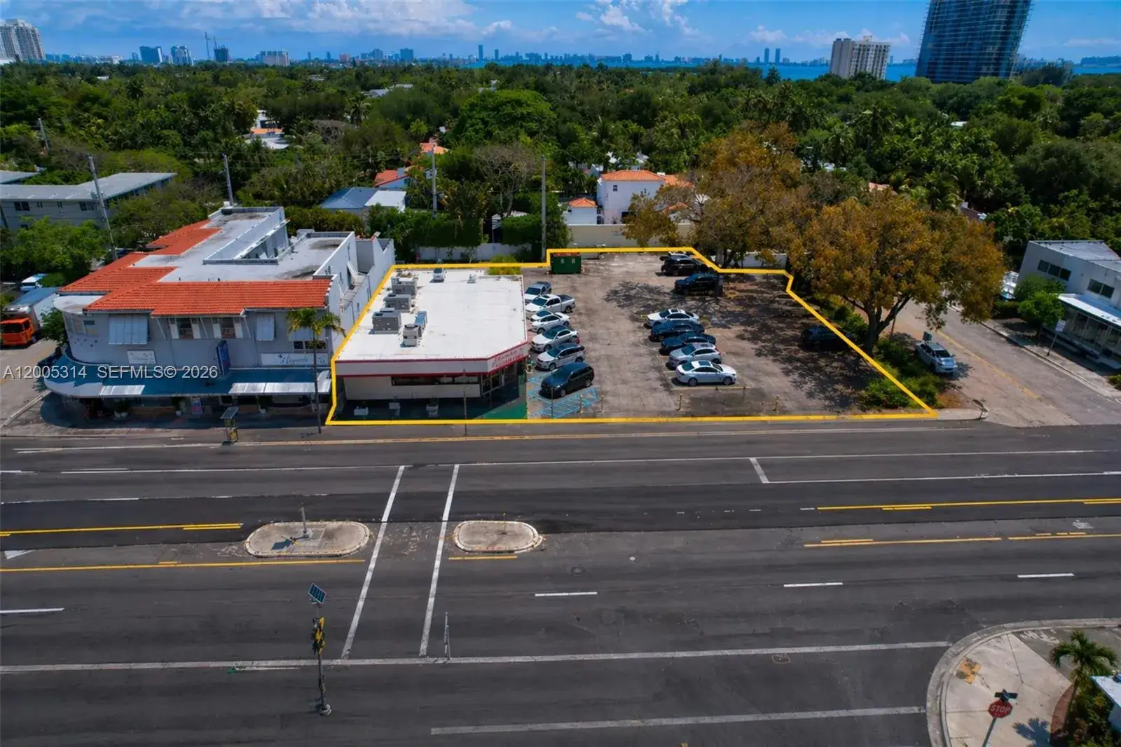 Commercial Land for sale at 7201 Biscayne Blvd, Miami FL 33138