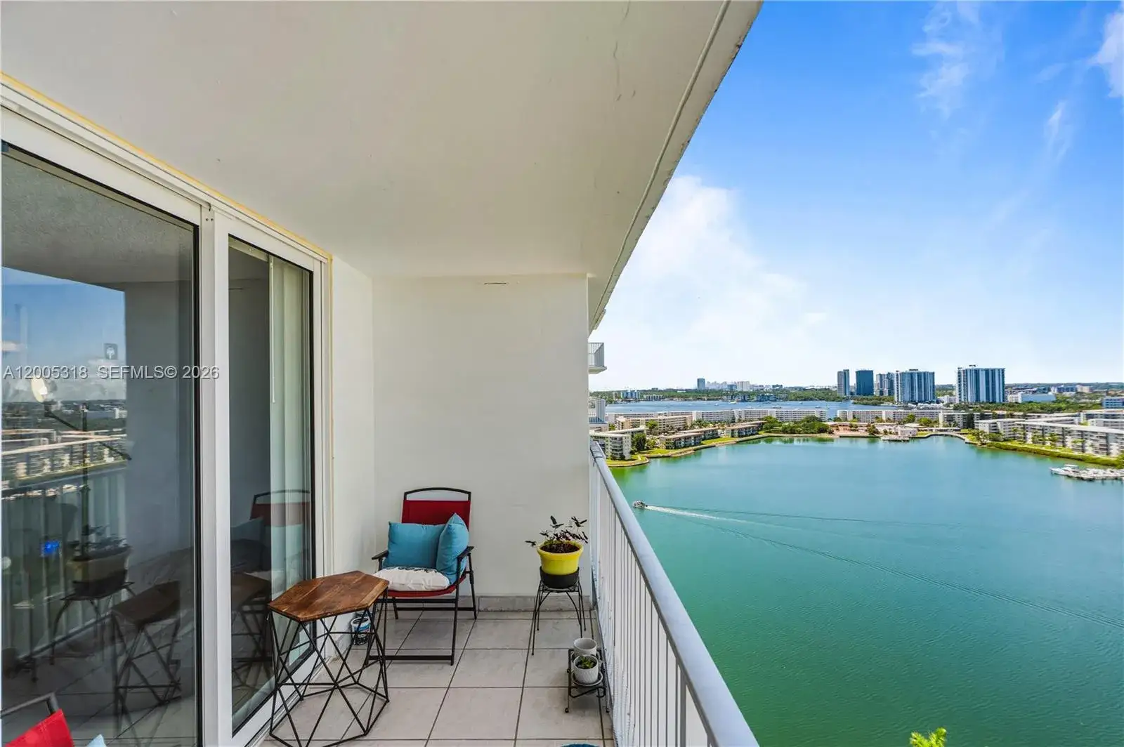 2 bedroom 2 bath Residential for sale at 2851 NE 183rd St # 2012E, Aventura FL 33160