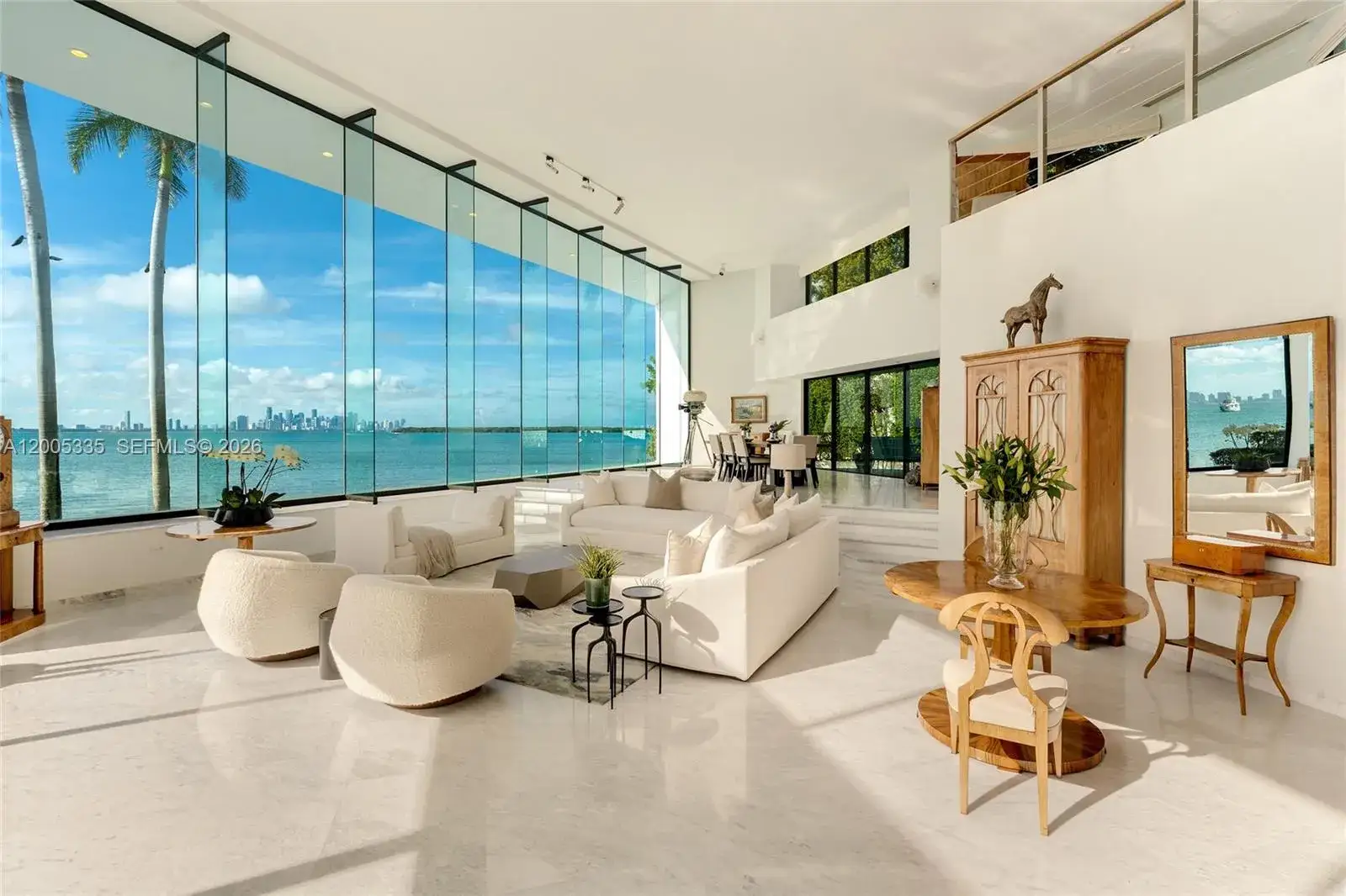 5 bedroom 7 bath Residential for sale at 485 W Matheson Dr, Key Biscayne FL 33149