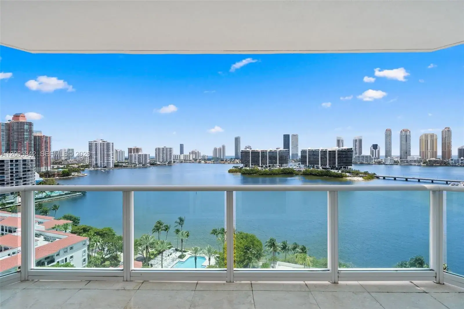 4 bedroom 4 bath Residential for sale at 3301 NE 183rd St # 1604, Aventura FL 33160