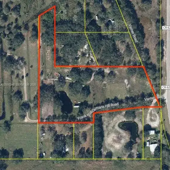 Land/Boat Docks for sale at 101 Varner Road, Lorida FL 33857