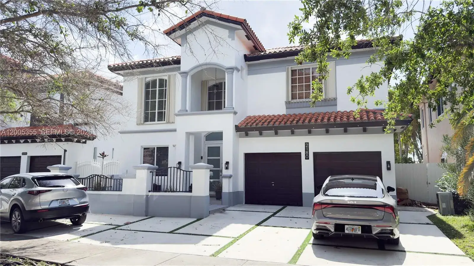 4 bedroom 3 bath Residential for sale at 2180 SW 152nd Pl, Miami FL 33185