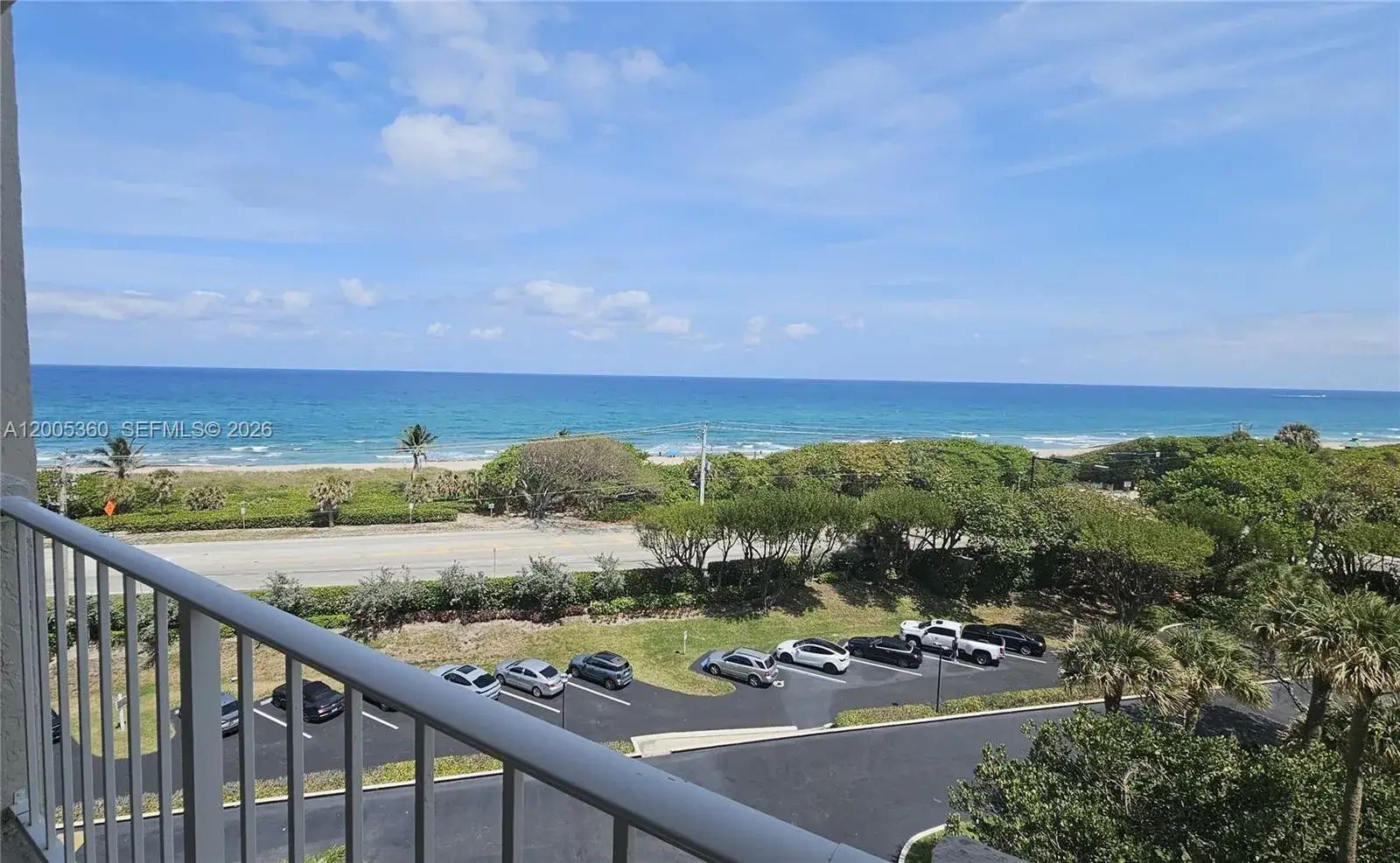 2 bedroom 2 bath Residential Lease for rent at 4001 N Ocean Blvd # 702, Boca Raton FL 33431