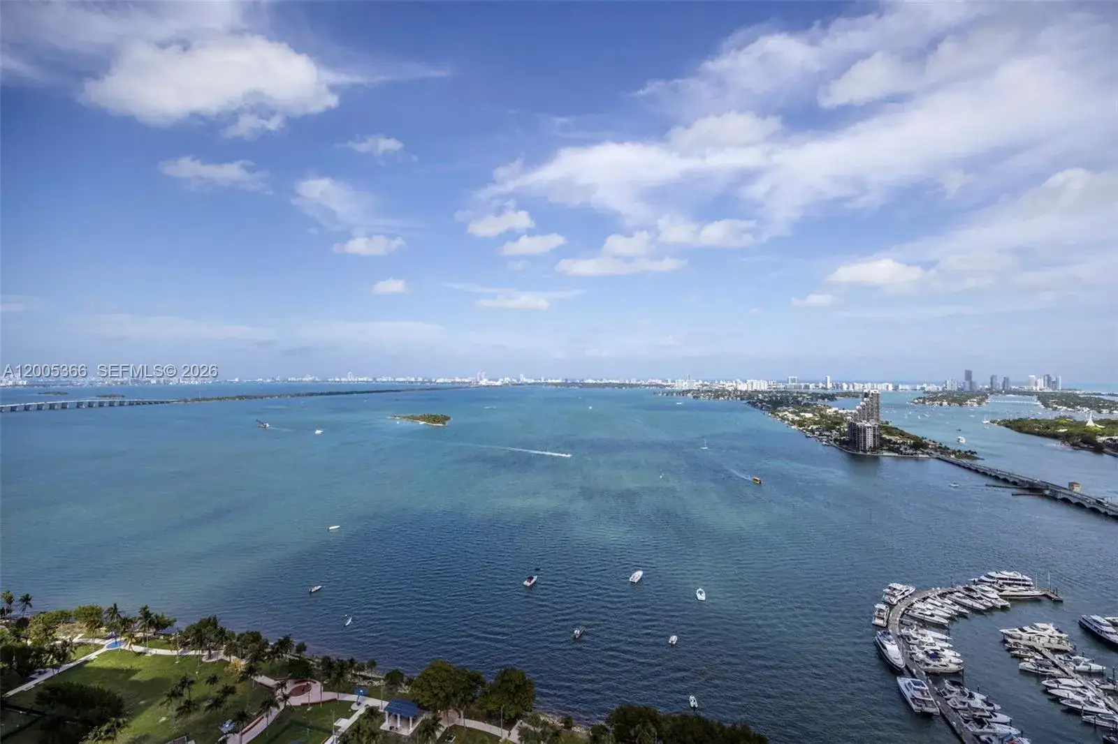 2 bedroom 2 bath Residential for sale at 1750 N Bayshore Dr # 3801, Miami FL 33132