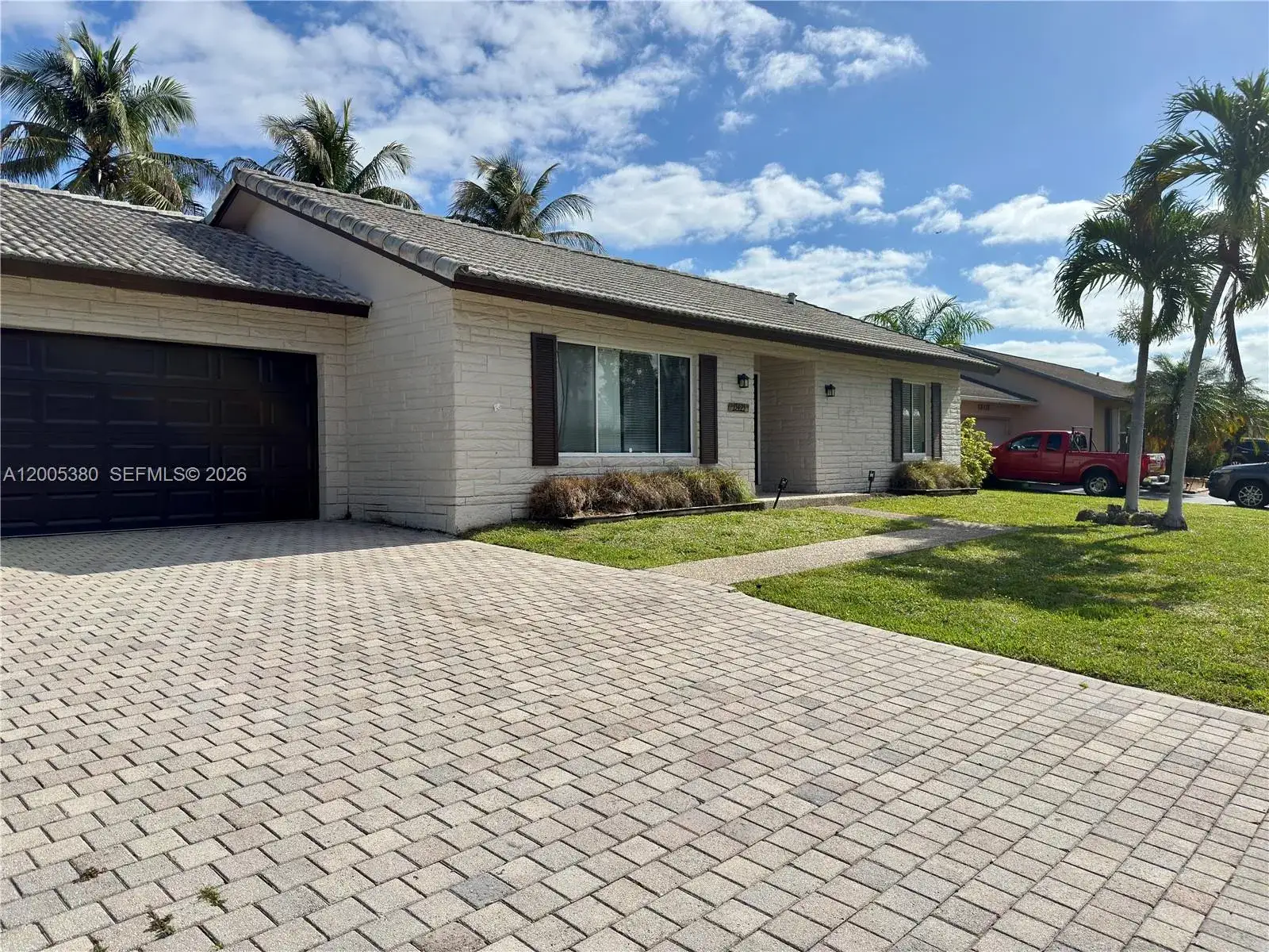 4 bedroom 2 bath Residential Lease for rent at 13425 NW 10th St, Sunrise FL 33323