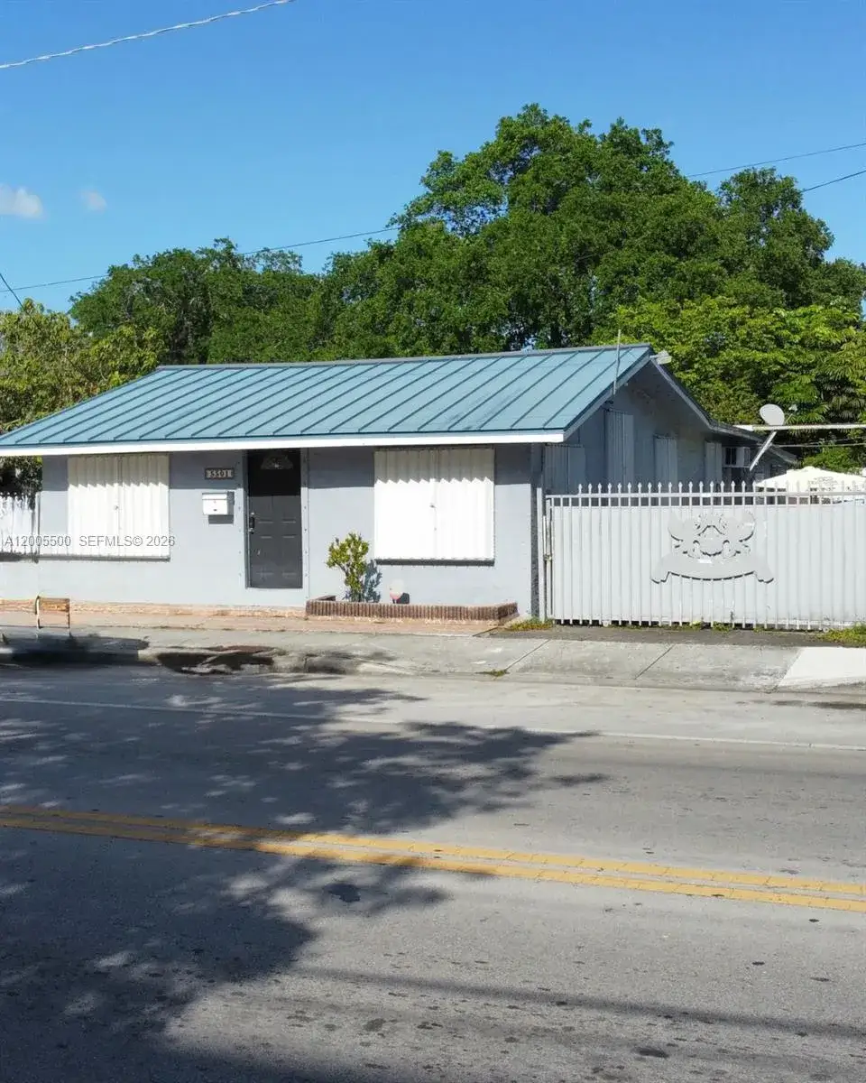 Commercial Land for sale at 5501 NW 2nd Ave, Miami FL 33127
