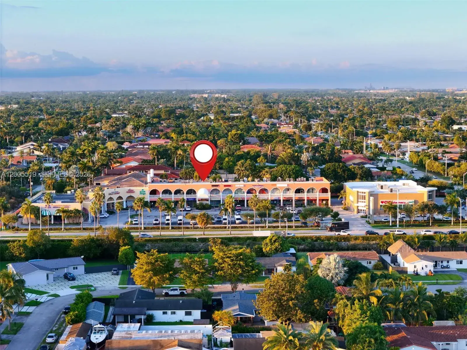 Commercial Sale for sale at 12711 SW 42nd St, Miami FL 33175