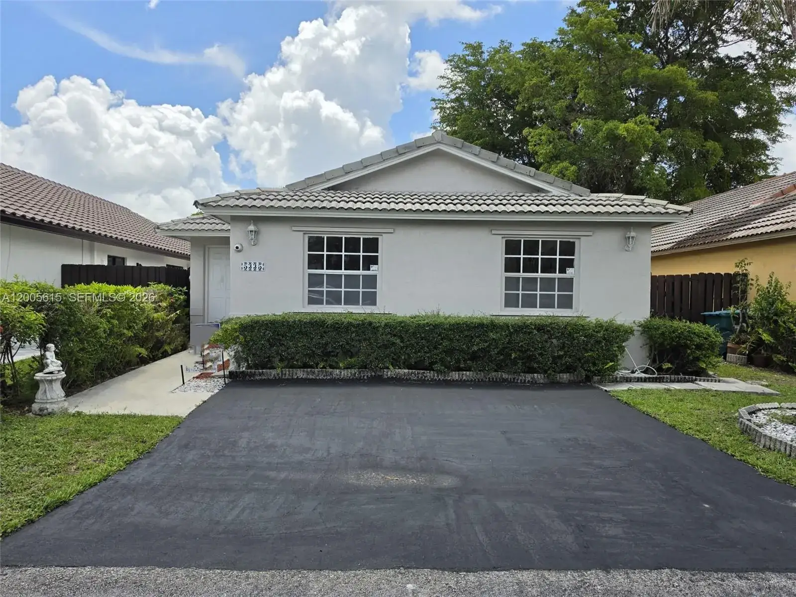 3 bedroom 2 bath Residential for sale at 5335 SW 153rd Ave, Miami FL 33185