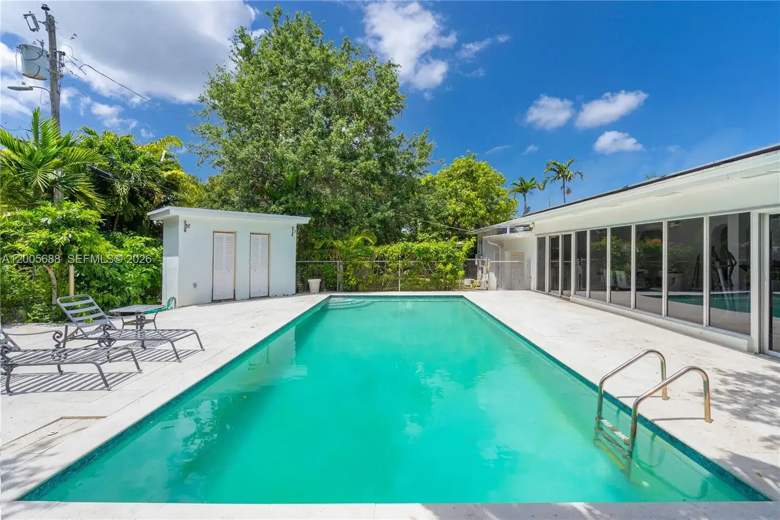 5 bedroom 3 bath Residential for sale at 170 NW 105th St, Miami Shores FL 33150