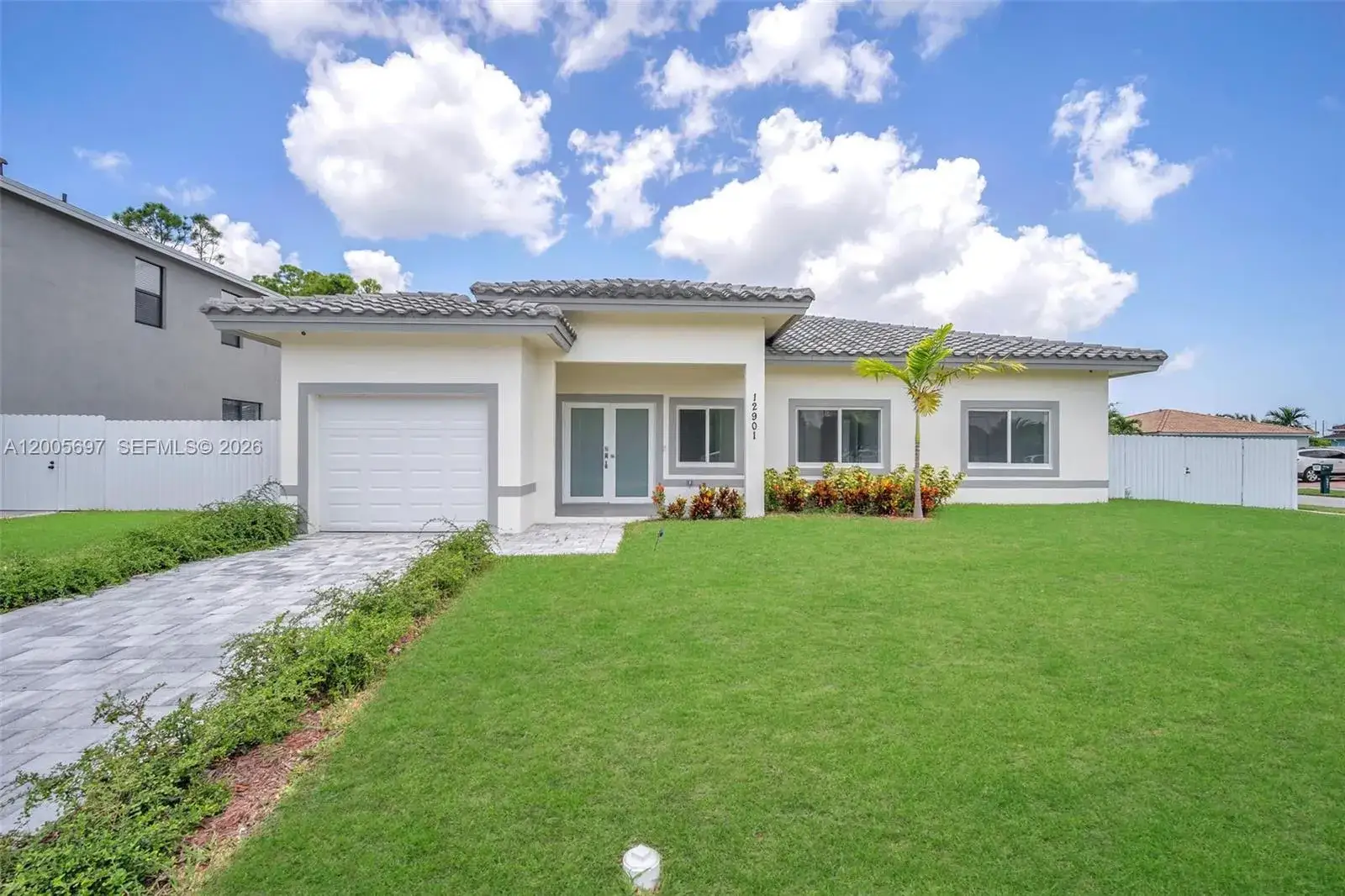 4 bedroom 3 bath Residential for sale at 12901 SW 265th St, Homestead FL 33032