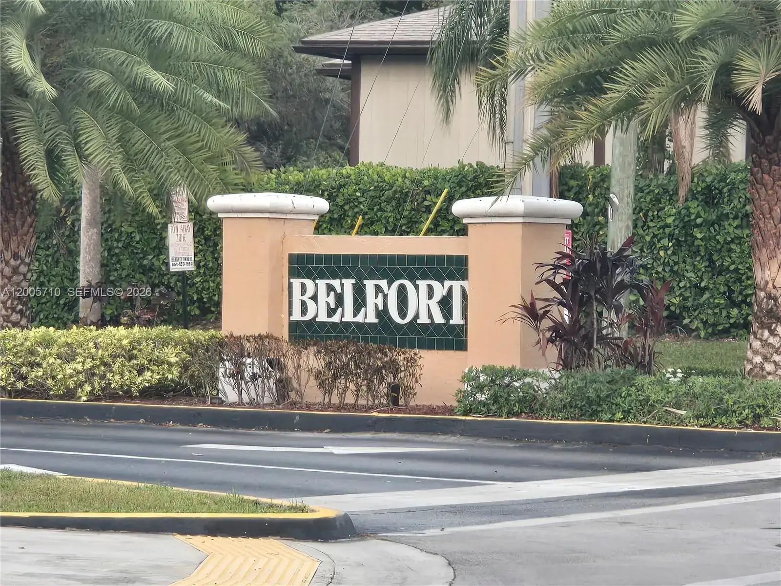 2 bedroom 2 bath Residential for sale at 9610 S Belfort Cir # 107, Tamarac FL 33321