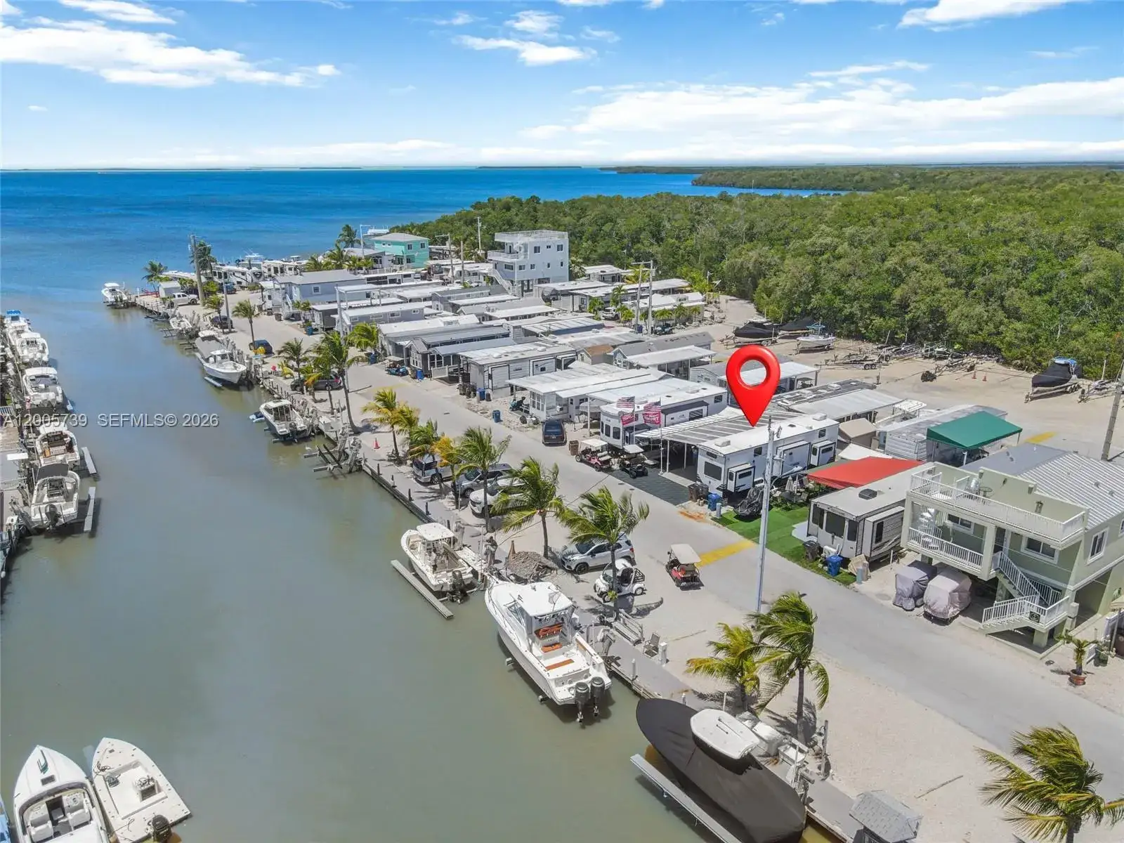 4 bedroom 1 bath Residential for sale at 325 Calusa St #312, Key Largo FL 33037