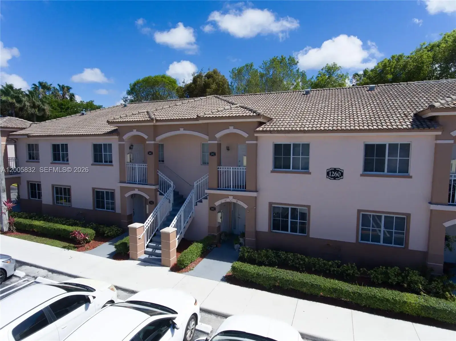 2 bedroom 2 bath Residential for sale at 1260 SE 28th Ct # 103, Homestead FL 33035