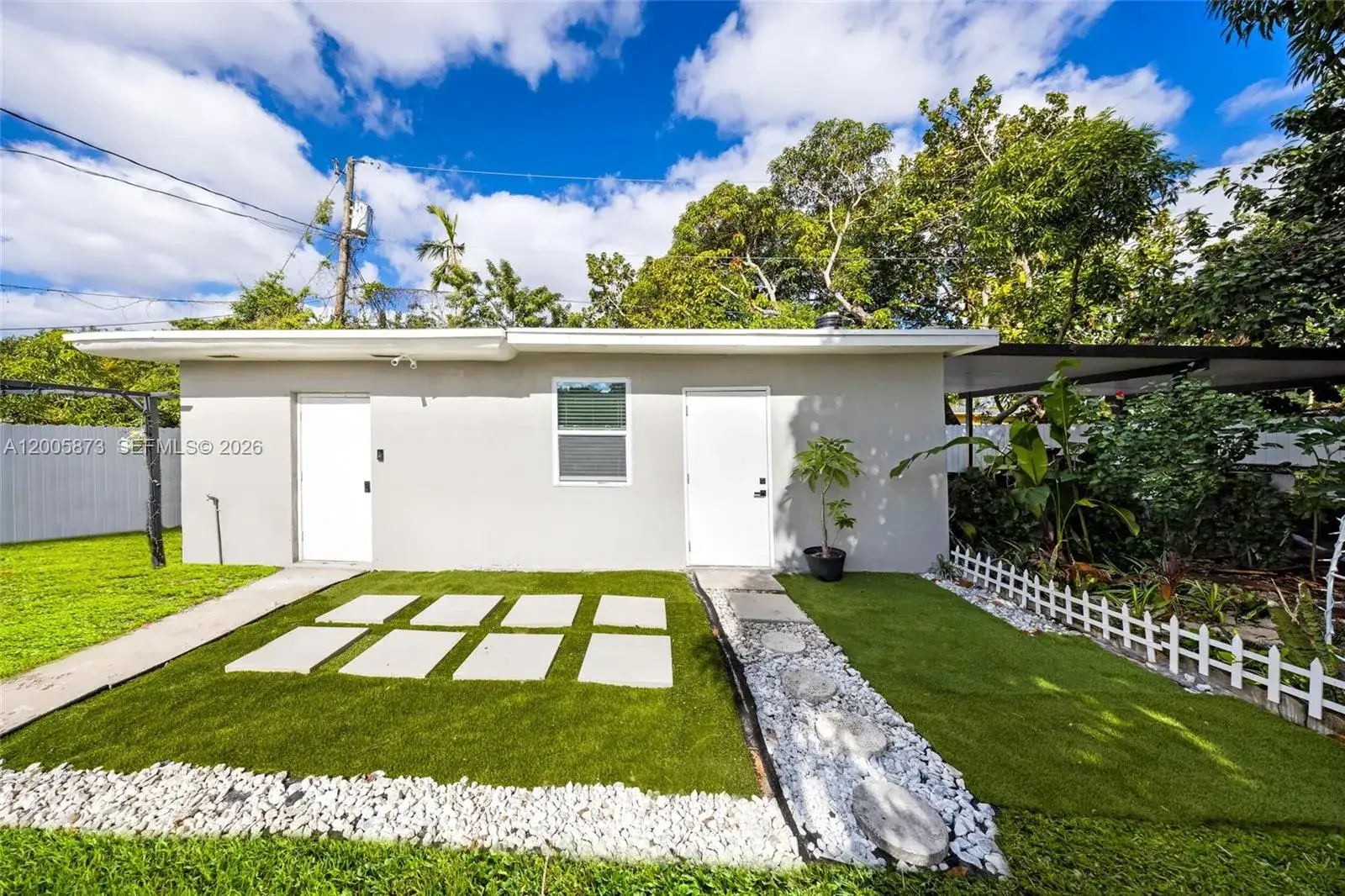 1 bedroom 1 bath Residential Lease for rent at 2145 NW 130th St # 0, Miami FL 33167